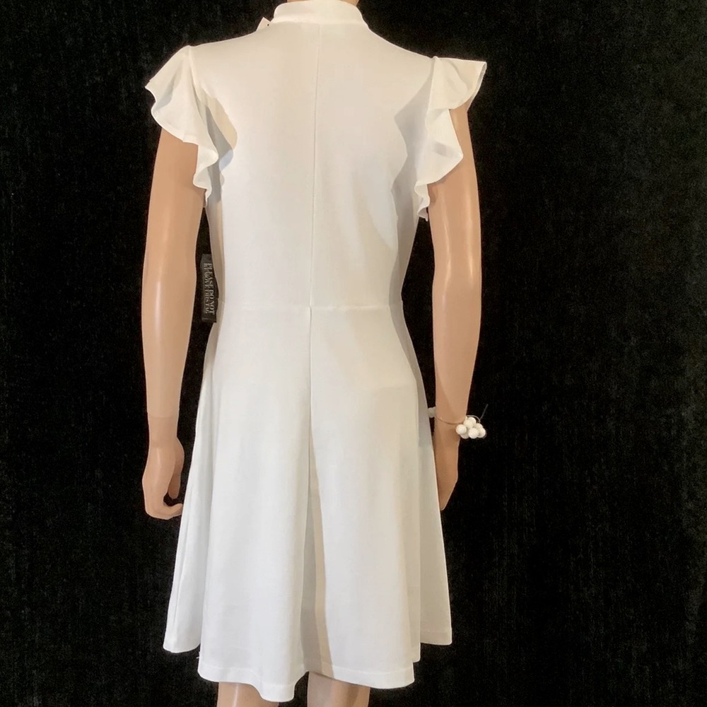 White Dress - Picture 4 of 6